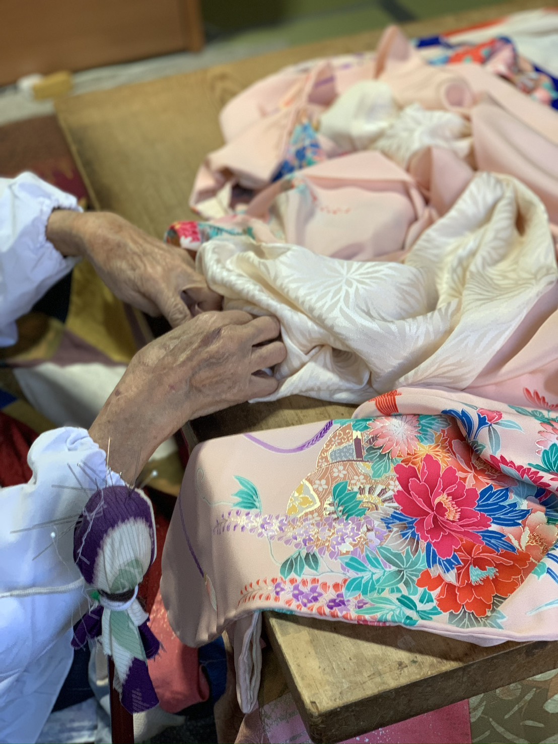 Making process Scene 2